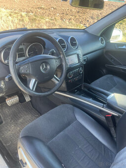 MERCEDES BENZ ML 320CDi 165kw - 5