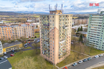 Prodej bytu 3+kk, 57 m², Karlovy Vary, ul. Dvořákova - 5