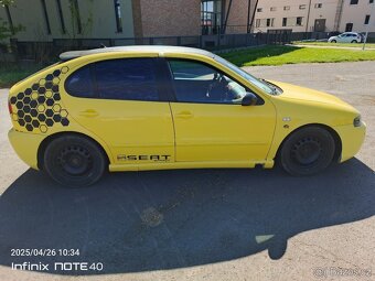 Seat Leon 1.9Tdi 110kw ARL - 5