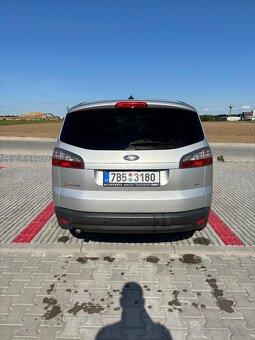 Ford S-MAX 2.0 TDCi 103kW - 5