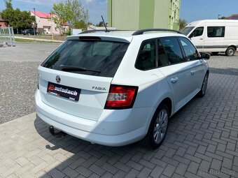 Škoda Fabia, 1.2 TSI 81kW-STYLE-LED-103TKM - 5
