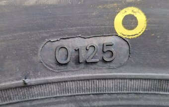 Prodam 4x NOVE letni pneu 205/55/16..94W...XL....TRACMAX - 5