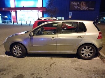 Golf 5 - 5