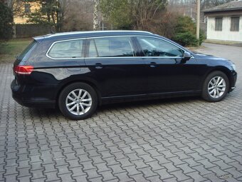 VW Passat variant B8 2.0tdi 110kw comfortline - 5
