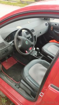 Škoda fabia 1 - 5