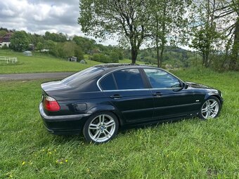 BMW E46 330xi 170kW manuál - 5