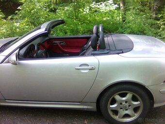 Mercedes SLK 200 Kompressor 120 kw - 5