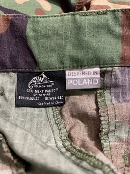 Kalhoty Helikon Tex Woodland L - 5