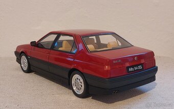 Model Alfa Romeo 164 3.0 V6 Q4 1:18 Laudoracing-models - 5