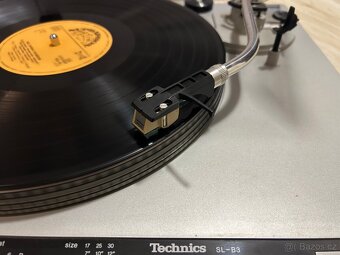Gramofon Technics SL-B3 Frequency Generator Automatic - 5