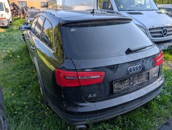 Audi A6 Allroad, rv 2012 - poptáváme náhradní díly - 5