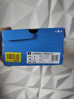 adidas Handball Spezial purple - 5