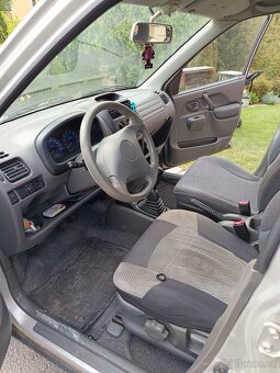Prodám Suzuki Ignis 4x4 - 5