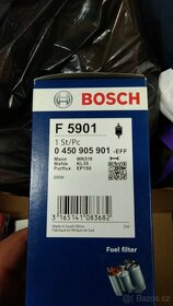 Filtry a řemeny pro predface E36 M43B18 - 5