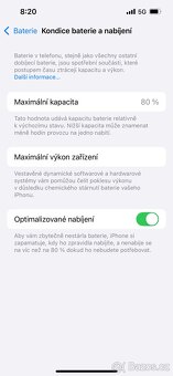 iPhone 13 pro 256 gb zlatý - 5