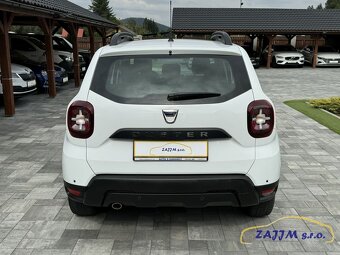 Dacia Duster comfort 1.5DCI 85kw 4x4 6/2021 133.000km DPH - 5
