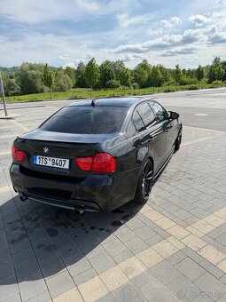 BMW 335i xDrive 2011 - 5