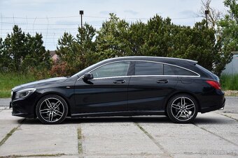Mercedes CLA 200 CDi A/T,XENON,NAVI,KAMERA,TEMP,KLIMA,ALU18 - 5