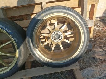 Oz alleggerita 8.5x18, 5x114.3 - 5