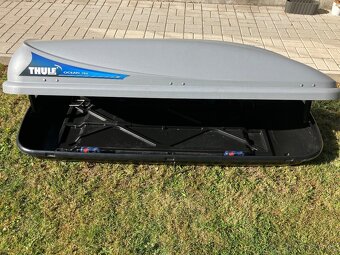 Střešní box - 5