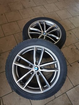 Originální zimní komplety BMW 5 G30 - 5