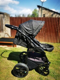 Kočárek BabyMerc - 5