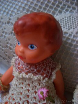 Retro panenka Gumotex Zituška - 5
