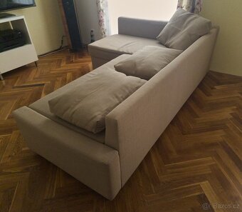 Ikea FRIHETEN pohovka rozkládací s úložným prostorem - 5