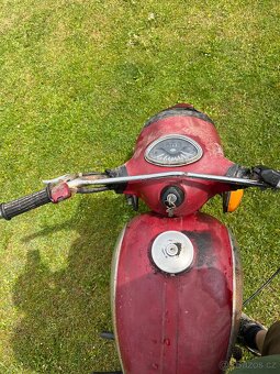 Jawa 250 - 5