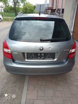 Škoda fabia kombi 1.2 TSI 99. tis. km - 5