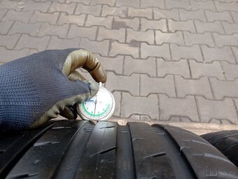 245/45/19 letní pneu continental - 5