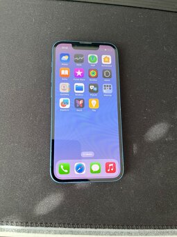 Apple iPhone 13 mini 128 GB modrý - 5
