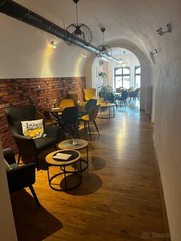 Plně vybavený prostor bistra/kavárny/cukrárny/restaurace - 5