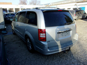náhradní díly z Chrysler Voyager RT 2,8 CRD 2010 EU verze - 5