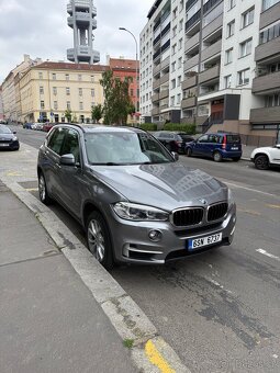 BMW X5 3.0D xdrive , 06/2016 ( F15 ) - 5