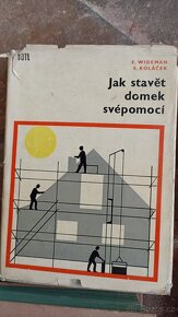 Mix knih, 30 kč/kus - 5