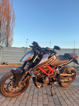 Ktm duke 125 2023 - 5