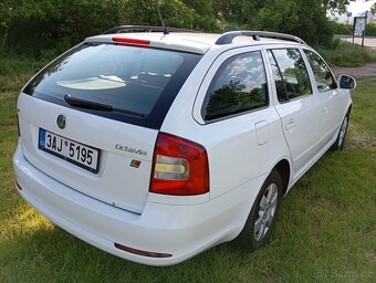 Škoda Octavia combi 1.6tdi - 5