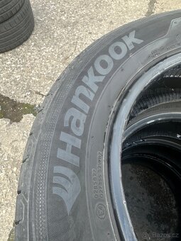195/65r15 Hankook letní - 5