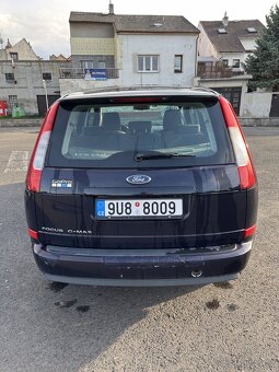 Ford focus C-MAX 1.6i 74Kw, Nová STK, Vyhřív. okno - 5