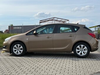 OPEL ASTRA 1.4 T 88KW R.2014 5DV - 5