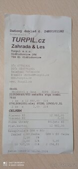 Motorová sekačka Stiga 753S - 5
