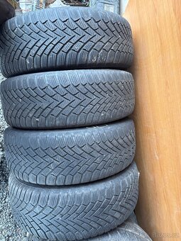 Kompletní kola š Oct 2 205/55R16 Continental - 5