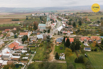 Prodej stavebního pozemku 1126m2, 131252 - 5
