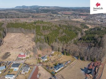 Prodej stavebního pozemku 1469 m2 Nad Poříčskou, Trutnov - 5