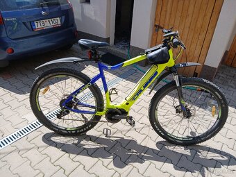 Prodám elektrokolo Crussis 29" - 5