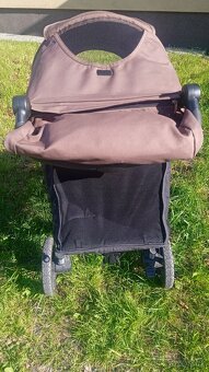 Kočárek Britax B-Motion Plus - 5