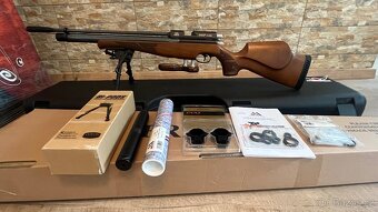 Vzduchovka Air Arms S400 Rifle 4.5mm buk+doplnky - 5