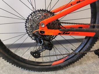 Celoodpružené elektrokolo KTM MACINA CHACANA 294 - 5