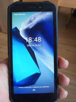 Prodám nepoužitý mobil oukitel - 5
